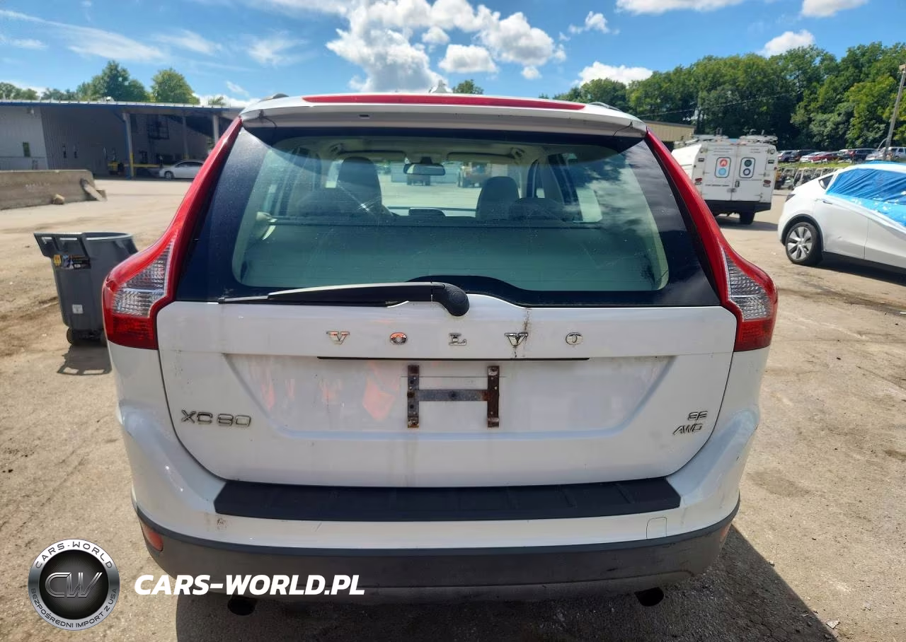 2010 Volvo Xc60 3.2 VIN:YV4960DZ4A2060042 - 6