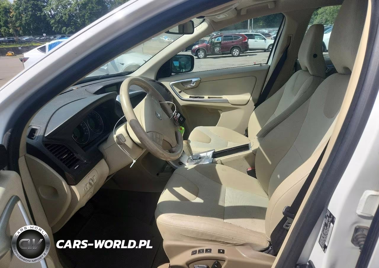 2010 Volvo Xc60 3.2 VIN:YV4960DZ4A2060042 - 7