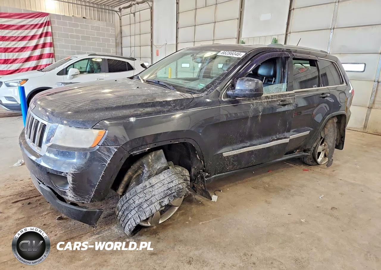 2012 Jeep Grand Cherokee Laredo