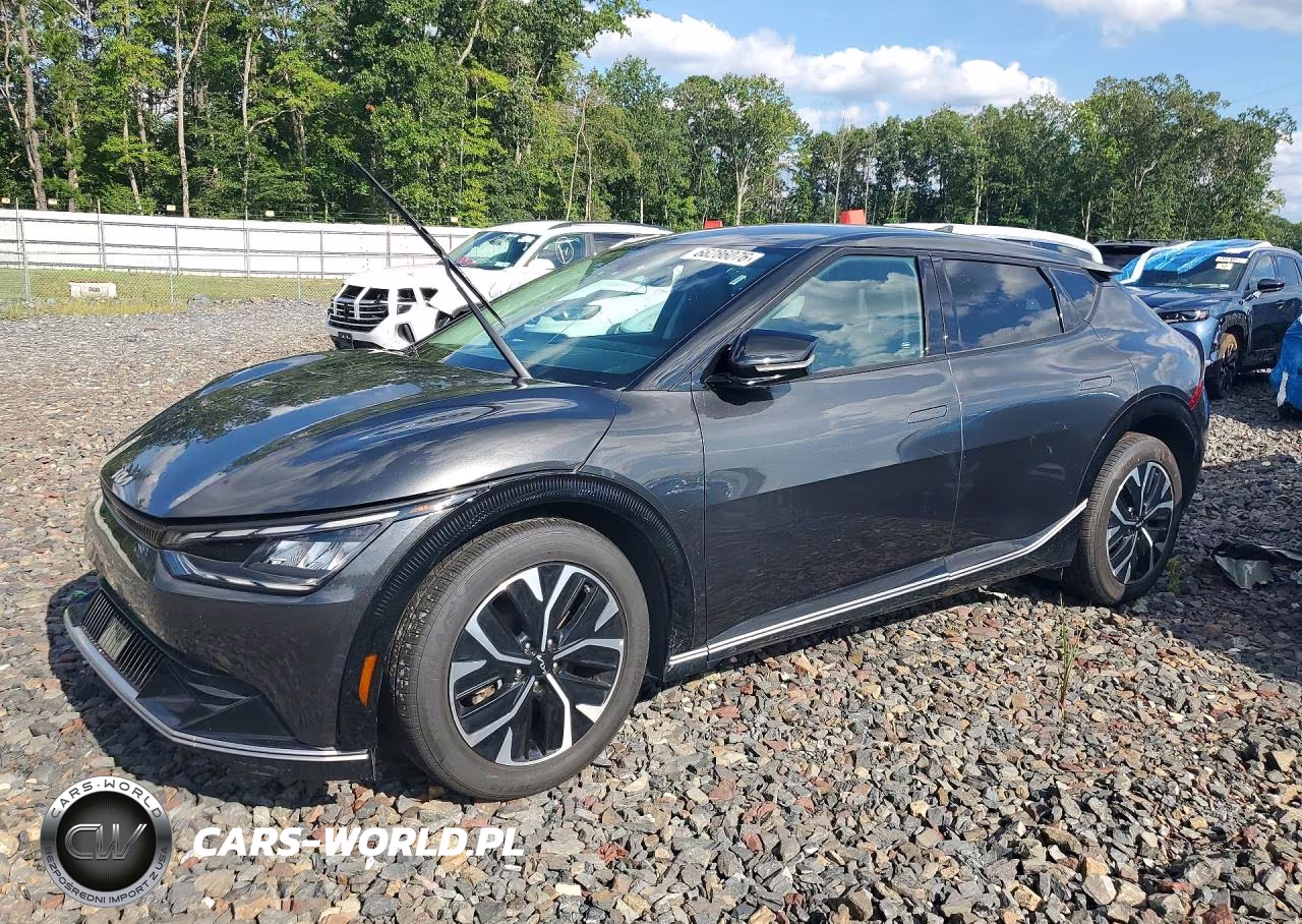 2023 Kia Ev6 Wind