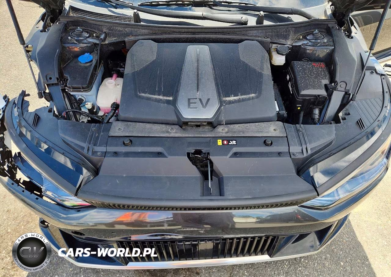 2023 Kia Ev6 Wind VIN:KNDC34LA8P5128872 - 12