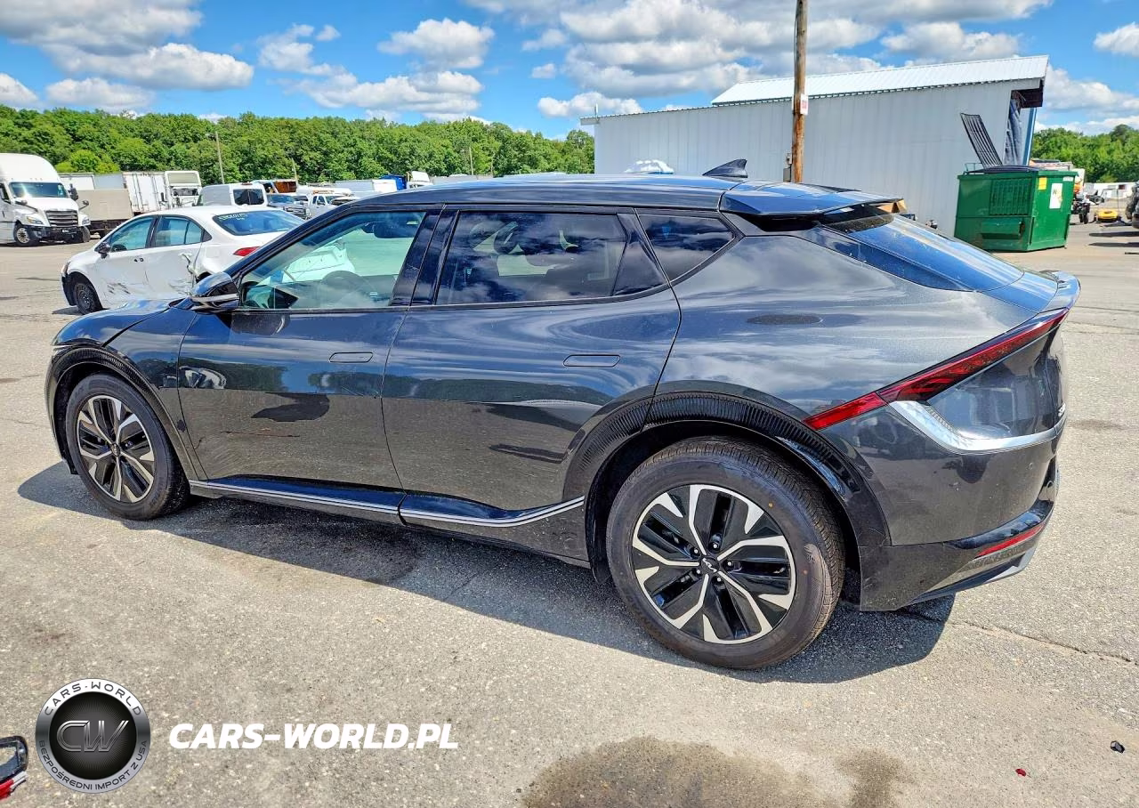 2023 Kia Ev6 Wind VIN:KNDC34LA8P5128872 - 2