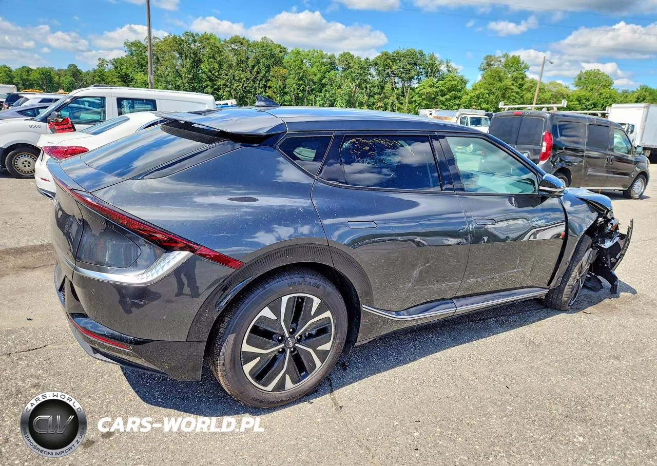 2023 Kia Ev6 Wind VIN:KNDC34LA8P5128872 - 3