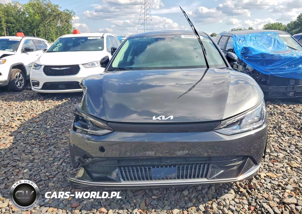 2023 Kia Ev6 Wind VIN:KNDC34LA8P5128872 - 5
