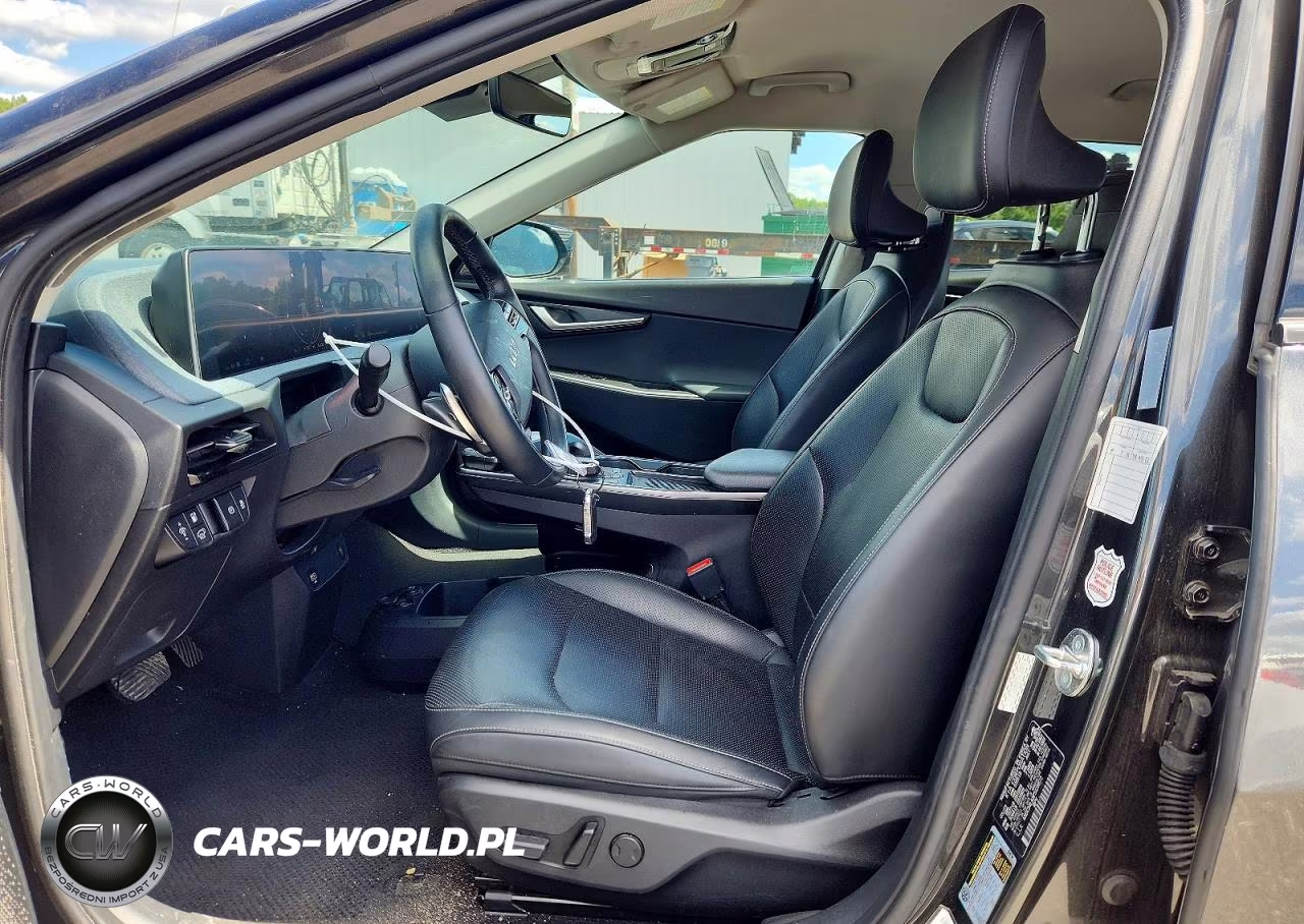 2023 Kia Ev6 Wind VIN:KNDC34LA8P5128872 - 7