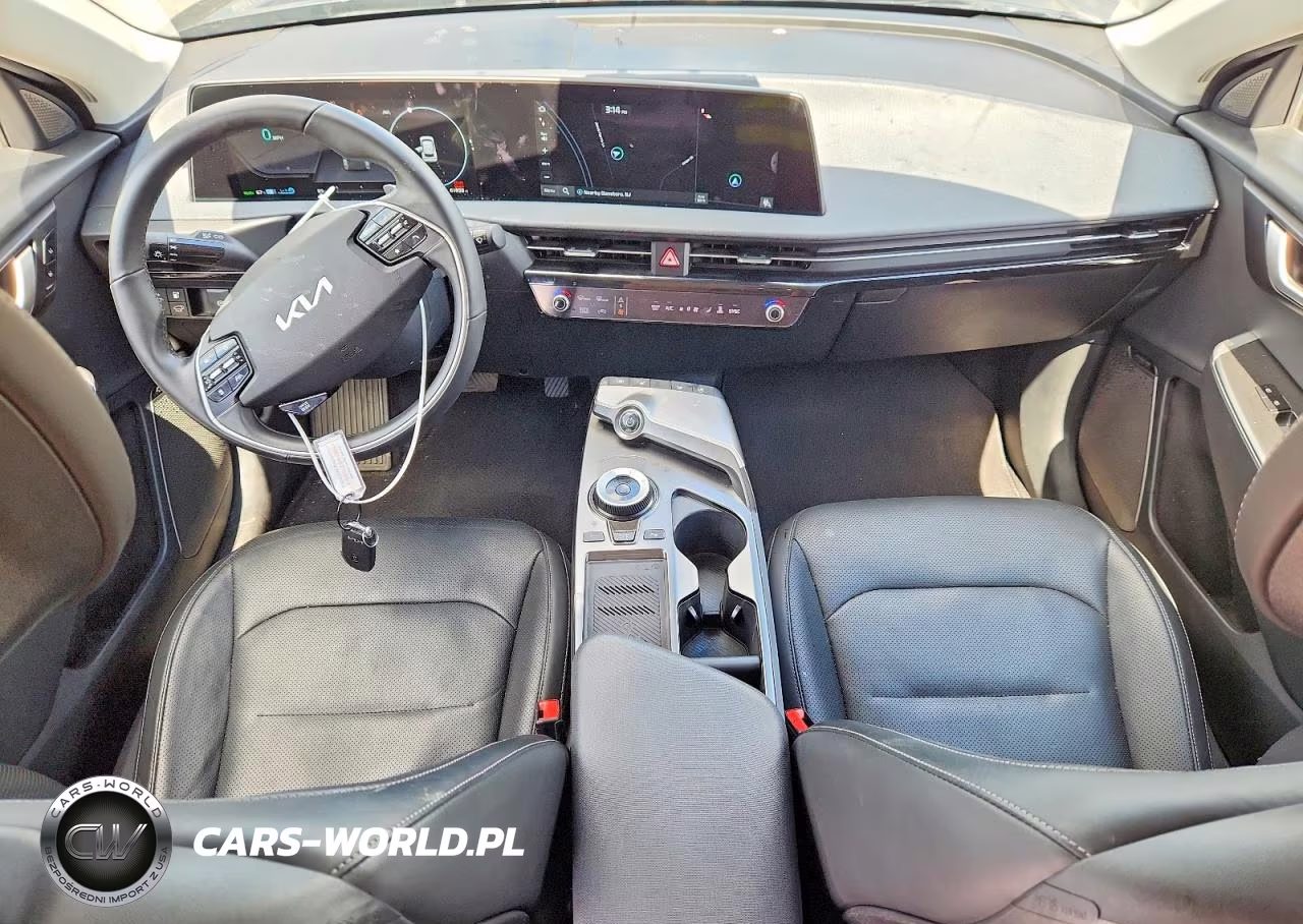 2023 Kia Ev6 Wind VIN:KNDC34LA8P5128872 - 8