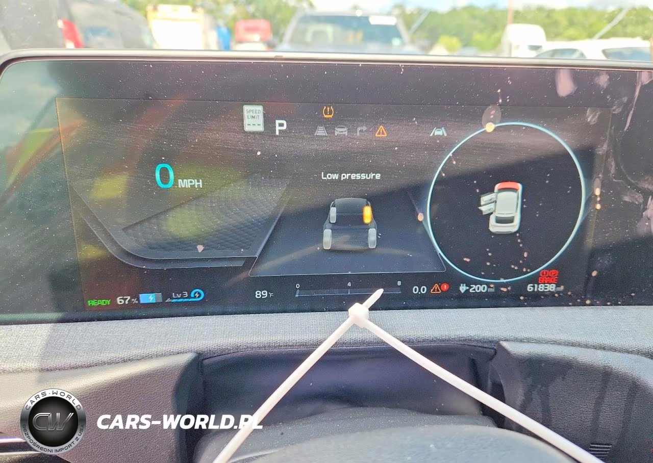 2023 Kia Ev6 Wind VIN:KNDC34LA8P5128872 - 9
