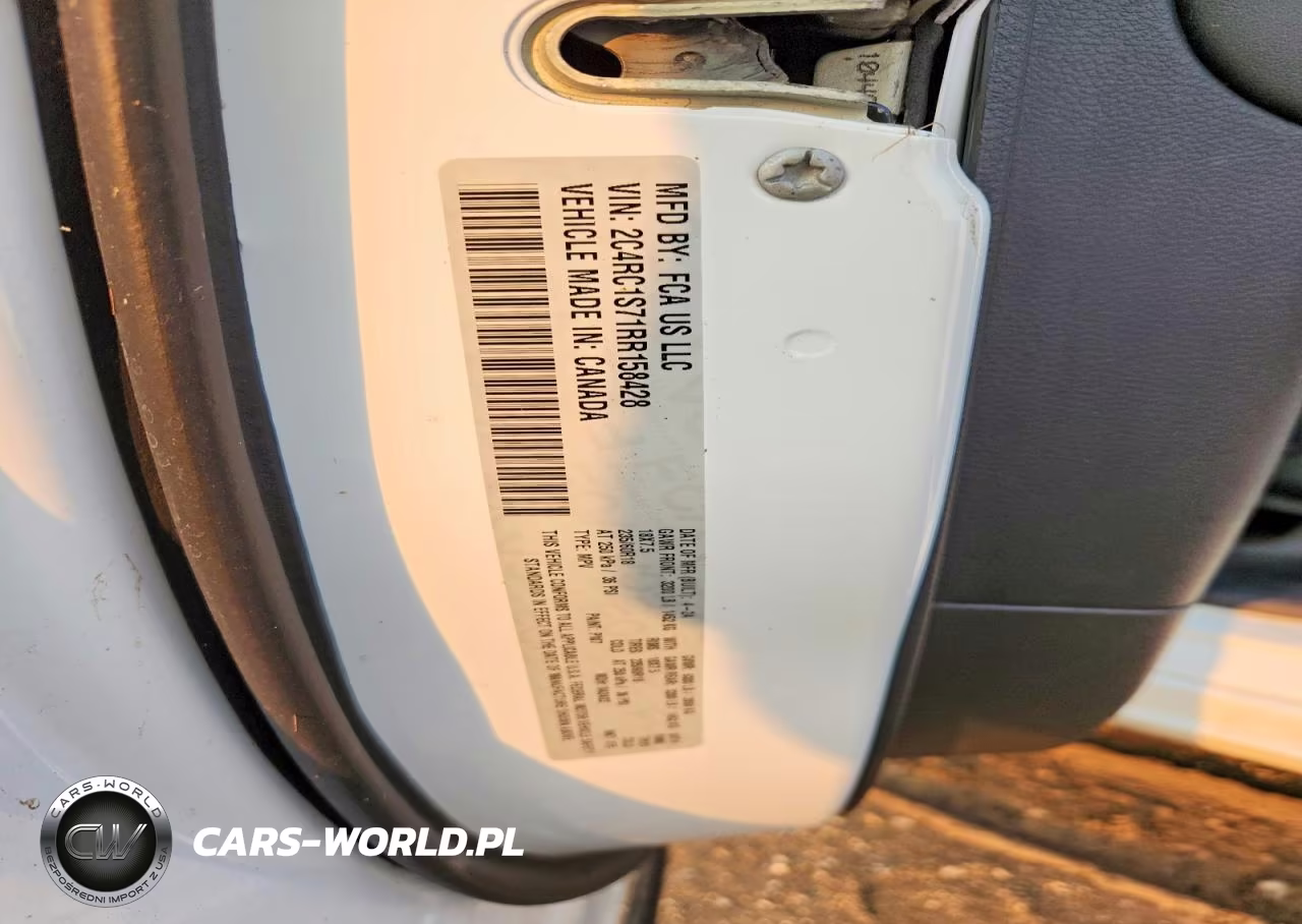 2024 Chrysler Pacifica Hybrid Select VIN:2C4RC1S71RR158428 - 14