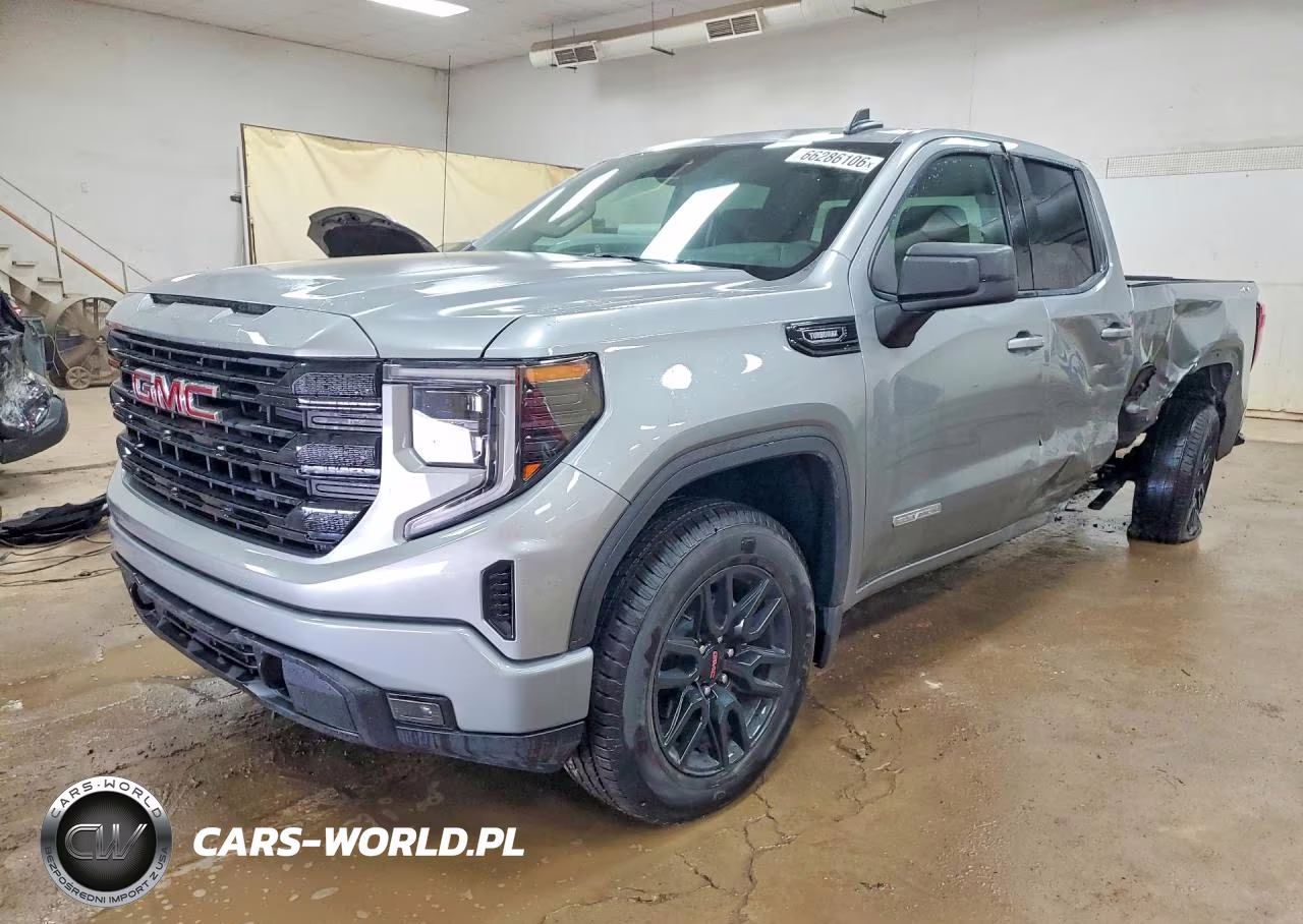 2026 GMC Sierra K1500 Elevation-L – zdjęcie 1 z 12