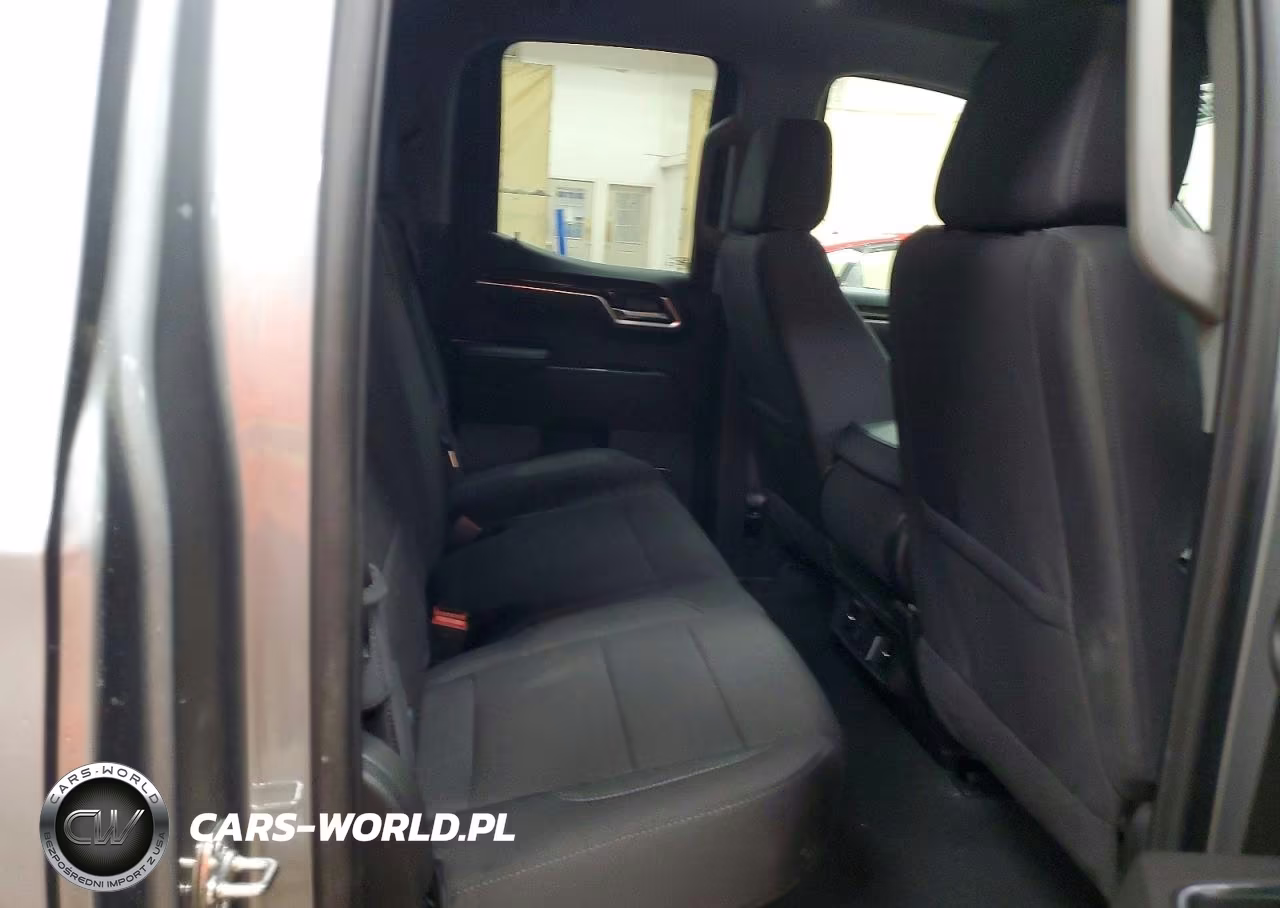 2026 GMC Sierra K1500 Elevation-L VIN:1GTRUJEK2TZ288356 - 10