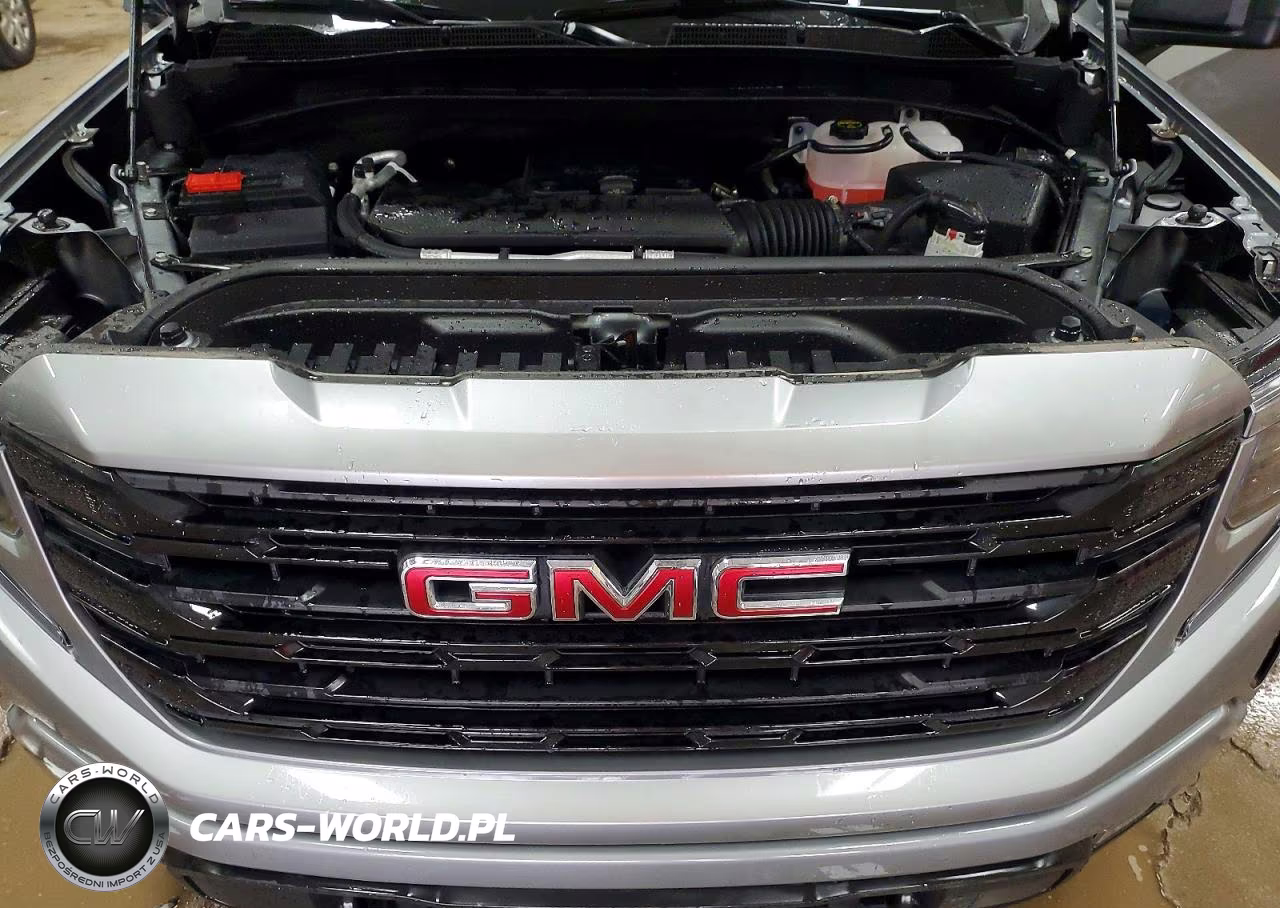 2026 GMC Sierra K1500 Elevation-L VIN:1GTRUJEK2TZ288356 - 11