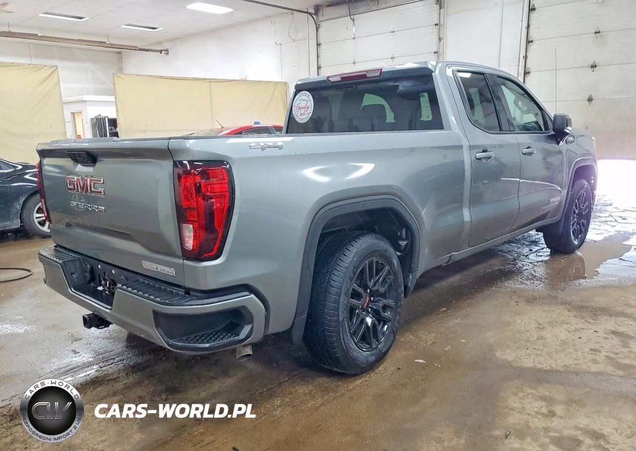 2026 GMC Sierra K1500 Elevation-L VIN:1GTRUJEK2TZ288356 - 3