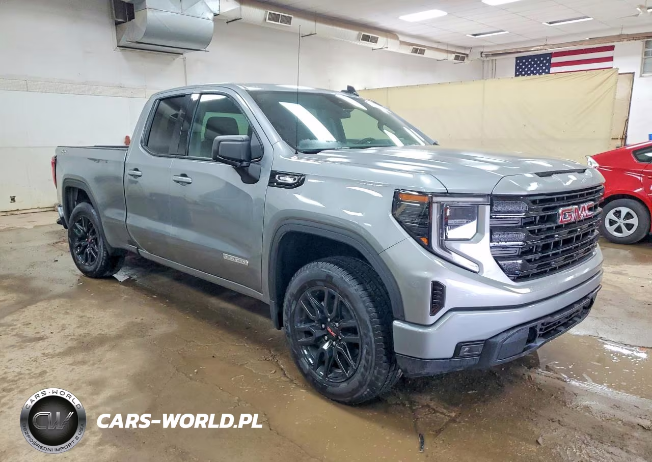 2026 GMC Sierra K1500 Elevation-L VIN:1GTRUJEK2TZ288356 - 4