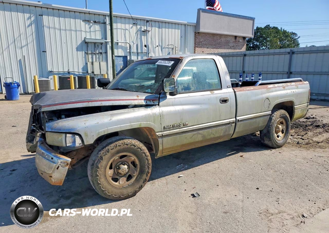 1995 Dodge Ram 1500 VIN:1B7HC16Y5SS250189 - 1
