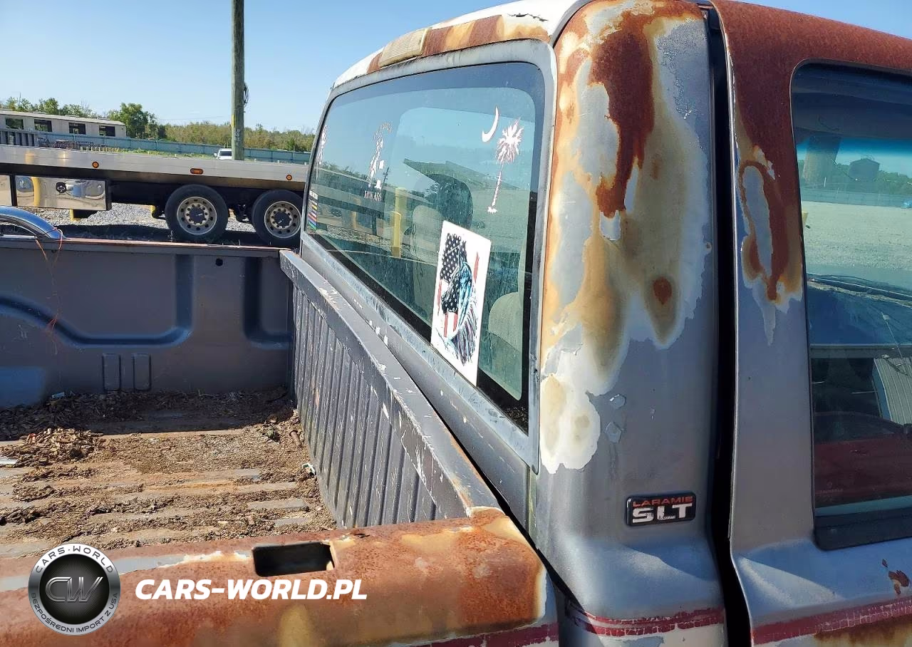 1995 Dodge Ram 1500 VIN:1B7HC16Y5SS250189 - 10