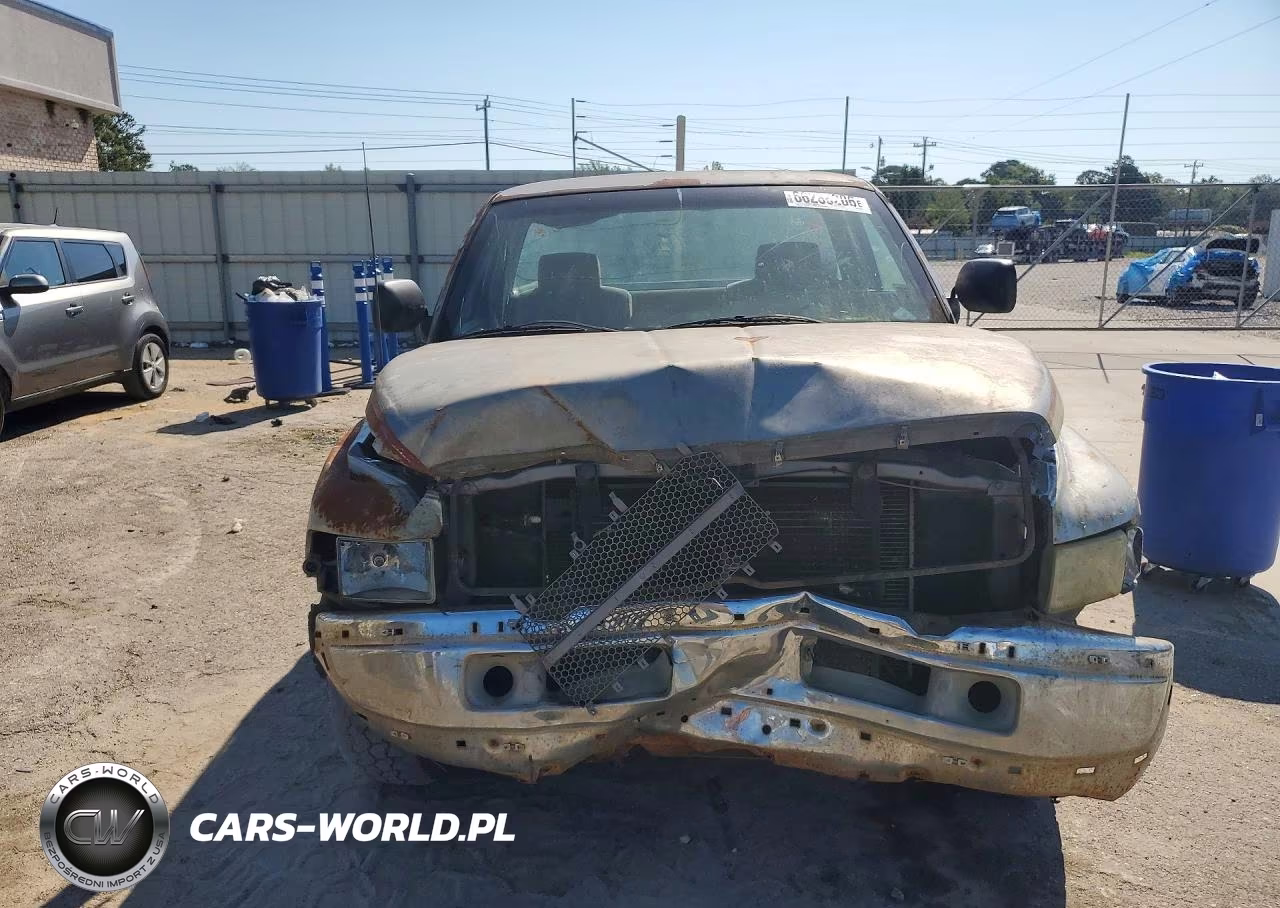 1995 Dodge Ram 1500 VIN:1B7HC16Y5SS250189 - 5
