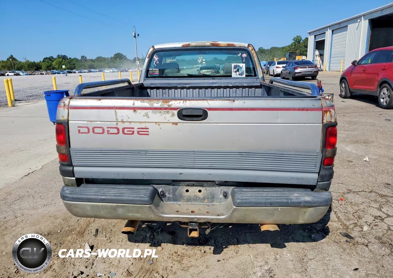 1995 Dodge Ram 1500 VIN:1B7HC16Y5SS250189 - 6