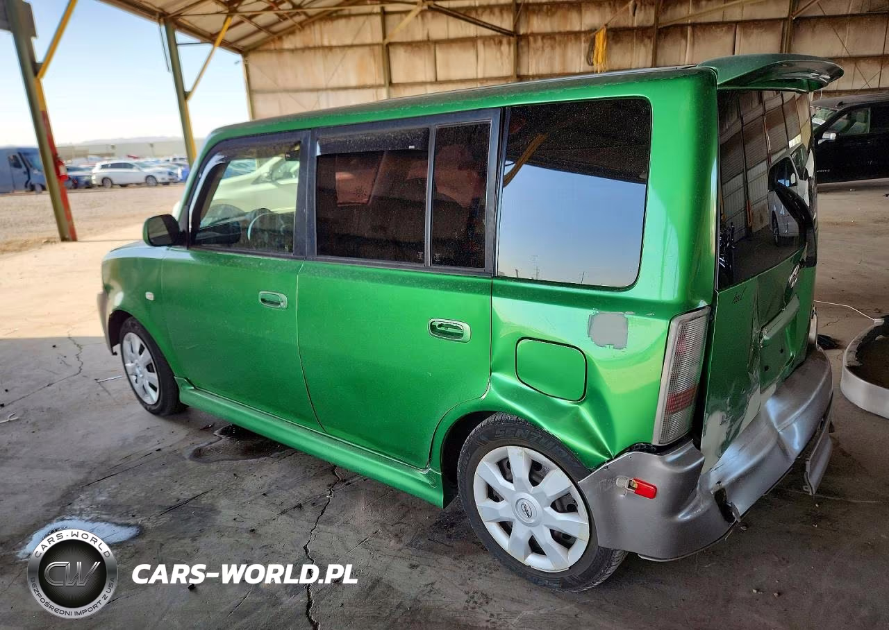 2006 Scion Xb Base VIN:JTLKT324664070092 - 2