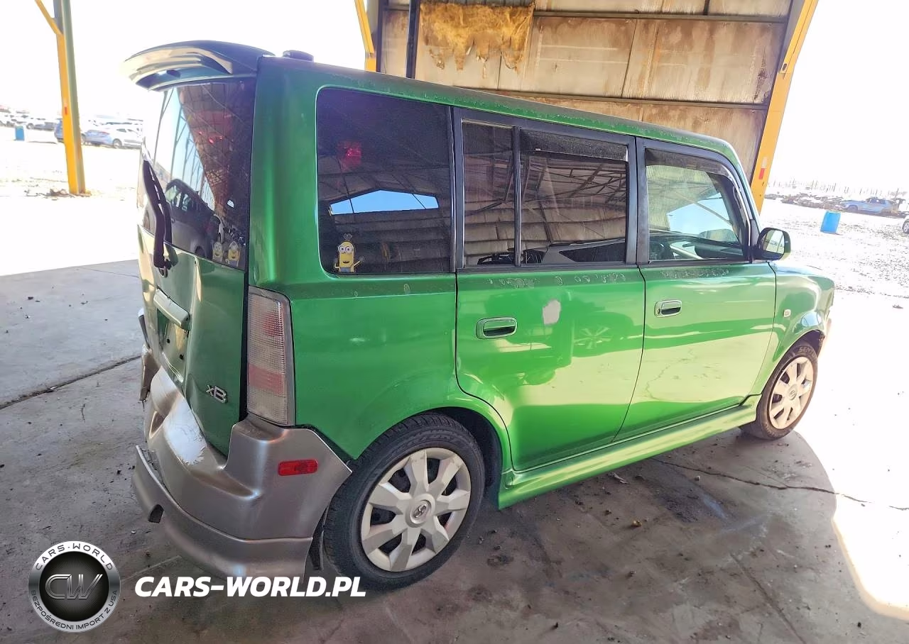 2006 Scion Xb Base VIN:JTLKT324664070092 - 3