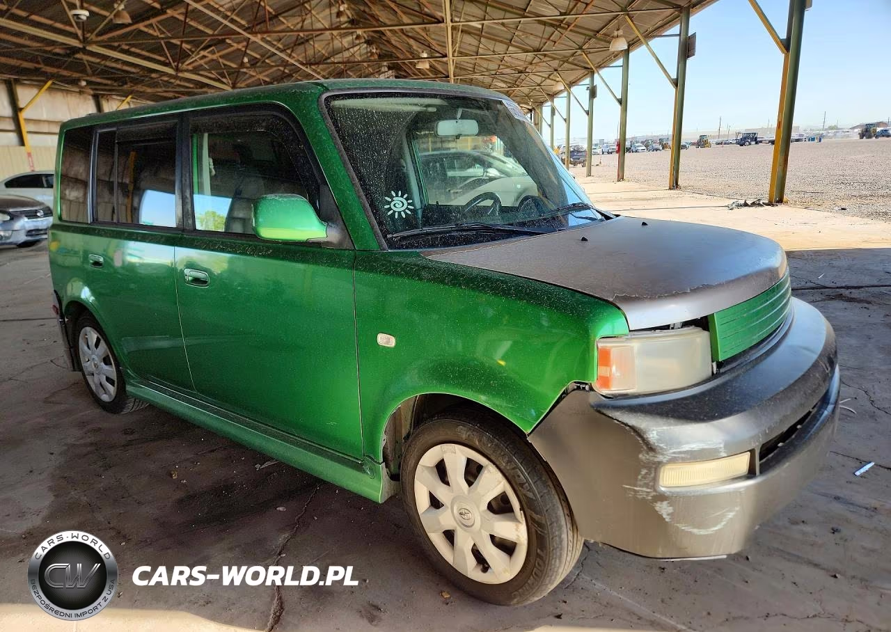 2006 Scion Xb Base VIN:JTLKT324664070092 - 4