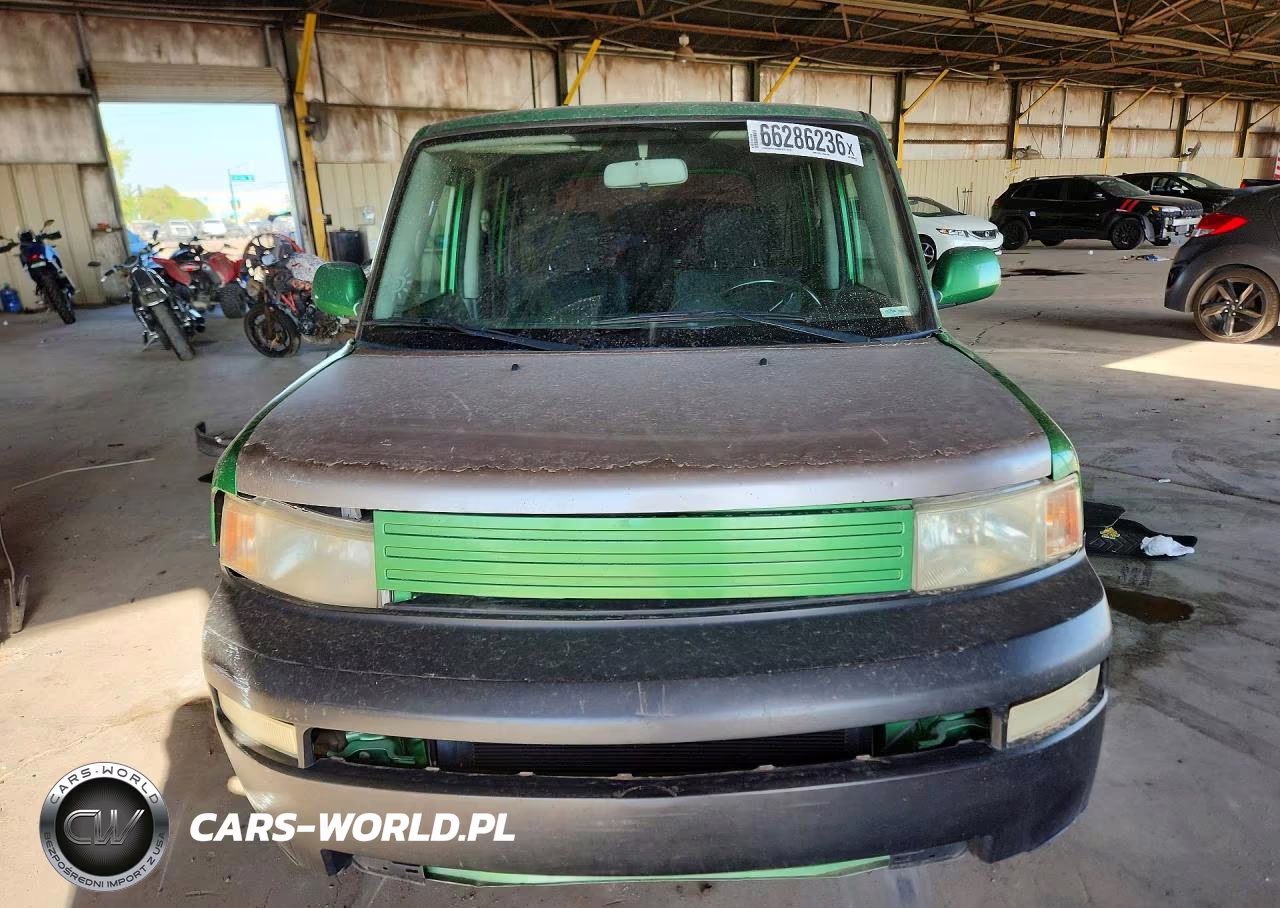 2006 Scion Xb Base VIN:JTLKT324664070092 - 5