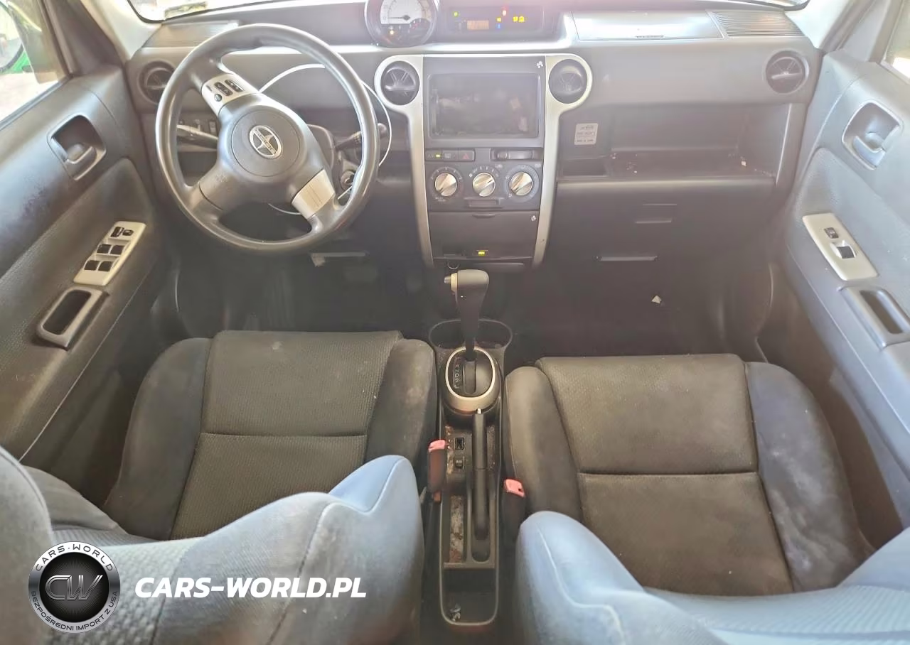 2006 Scion Xb Base VIN:JTLKT324664070092 - 8
