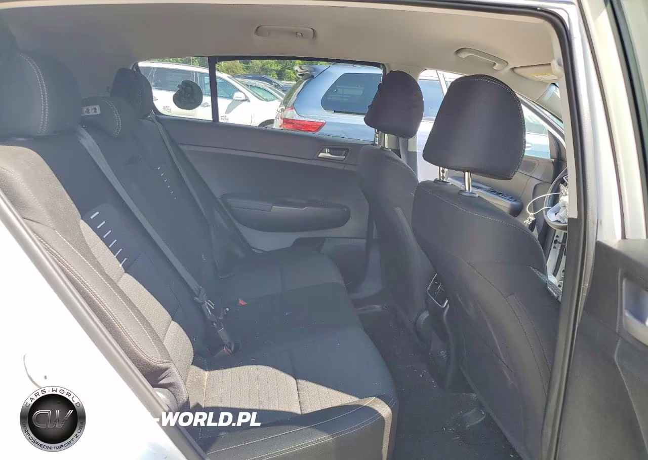 2020 Kia Sportage Lx VIN:KNDPMCAC4L7633755 - 11