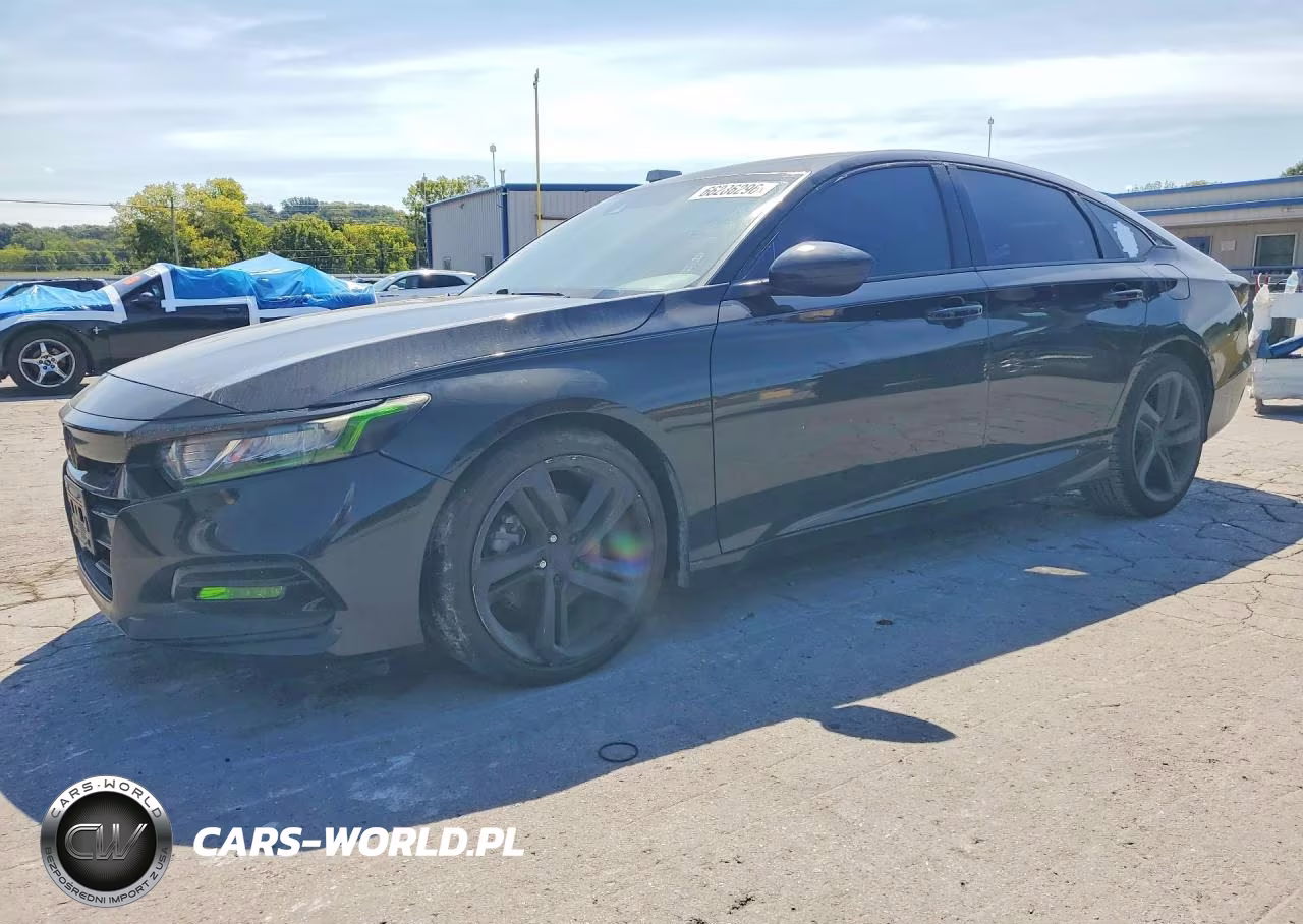 2018 Honda Accord Sport