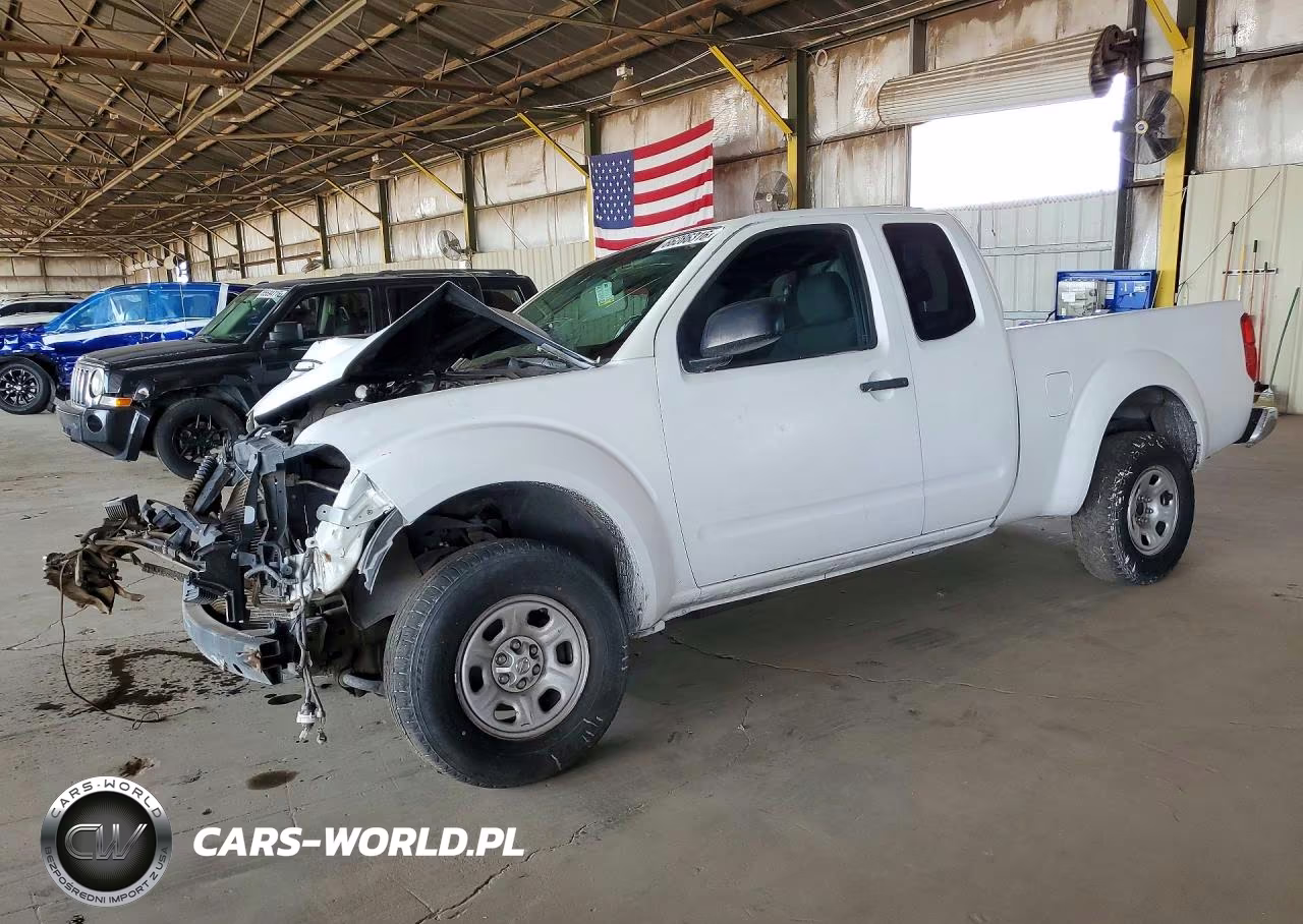 2018 Nissan Frontier S