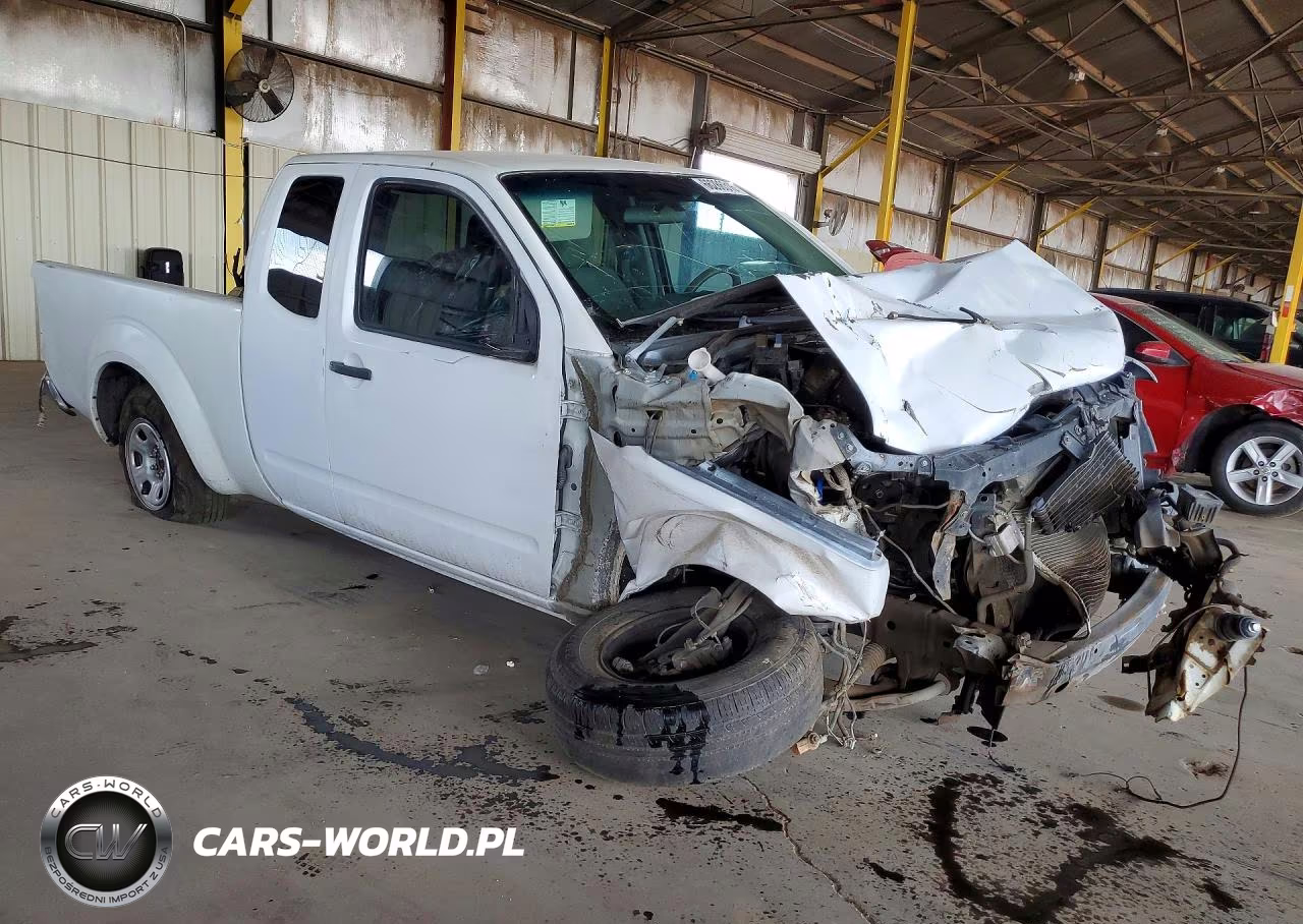 2018 Nissan Frontier S VIN:1N6BD0CTXJN700998 - 4