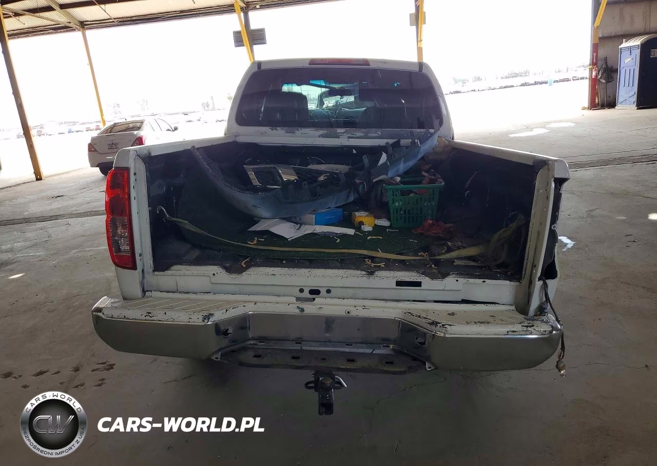 2018 Nissan Frontier S VIN:1N6BD0CTXJN700998 - 6