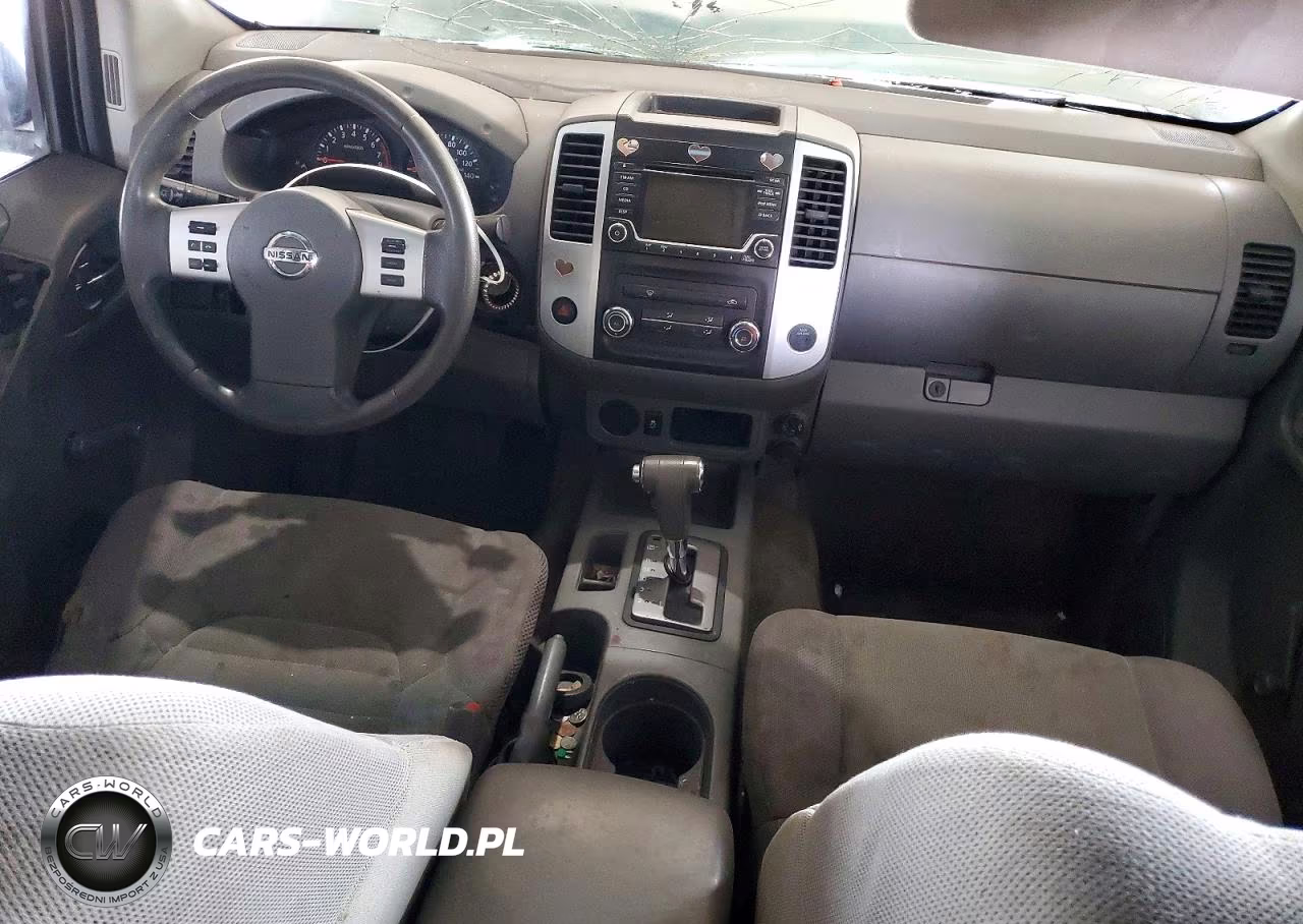 2018 Nissan Frontier S VIN:1N6BD0CTXJN700998 - 8