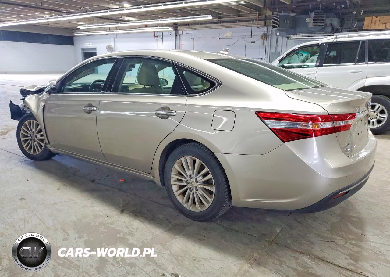 2013 Toyota Avalon Hybrid Limited VIN:4T1BD1EB6DU003184 - 2
