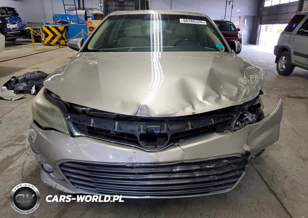 2013 Toyota Avalon Hybrid Limited VIN:4T1BD1EB6DU003184 - 5