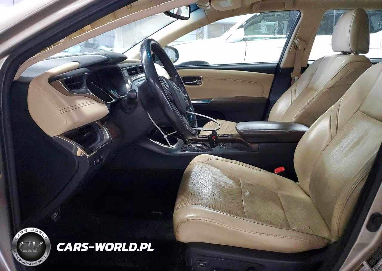 2013 Toyota Avalon Hybrid Limited VIN:4T1BD1EB6DU003184 - 7