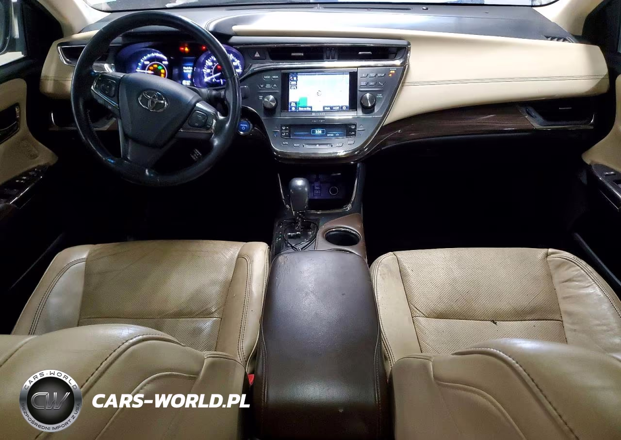 2013 Toyota Avalon Hybrid Limited VIN:4T1BD1EB6DU003184 - 8