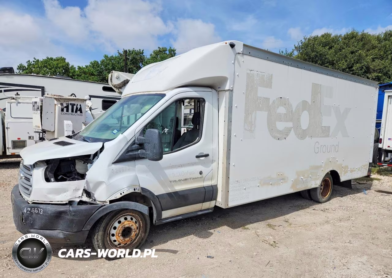 2019 Ford Transit Delivery Truck – zdjęcie 1 z 13