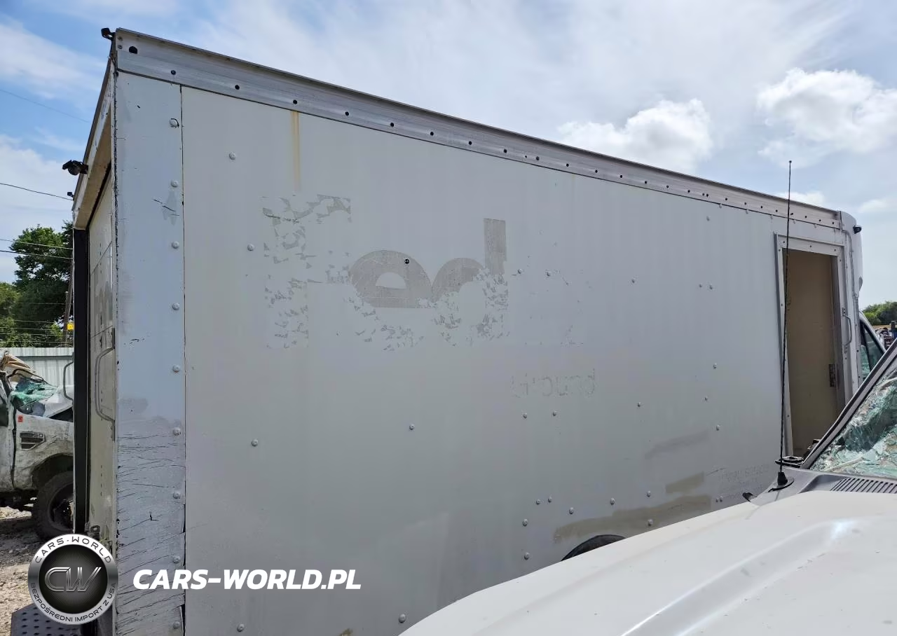 2019 Ford Transit Delivery Truck VIN:1FDRS9PM7KKB90820 - 3