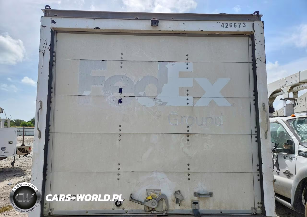 2019 Ford Transit Delivery Truck VIN:1FDRS9PM7KKB90820 - 6