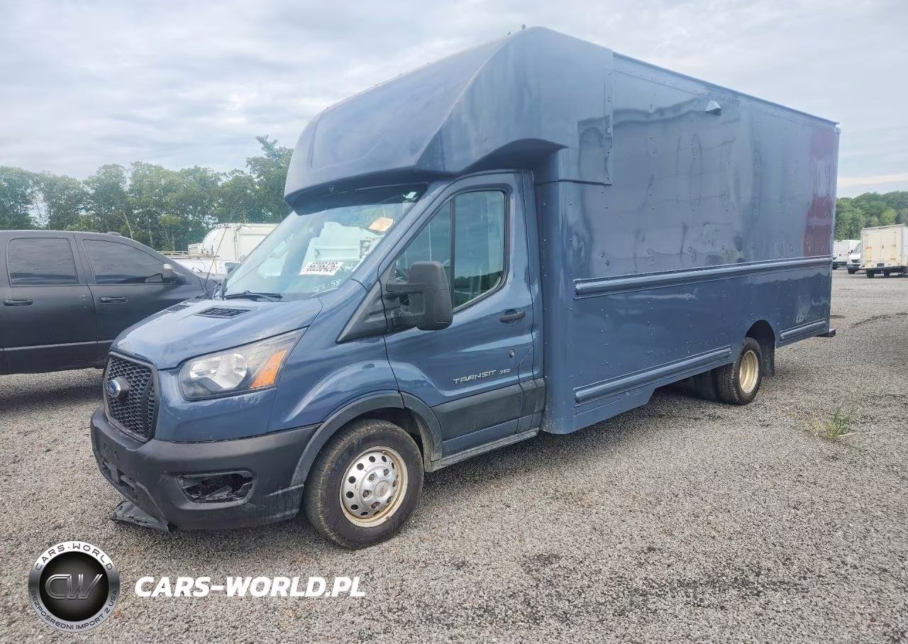 2021 Ford Transit T-350 Hd