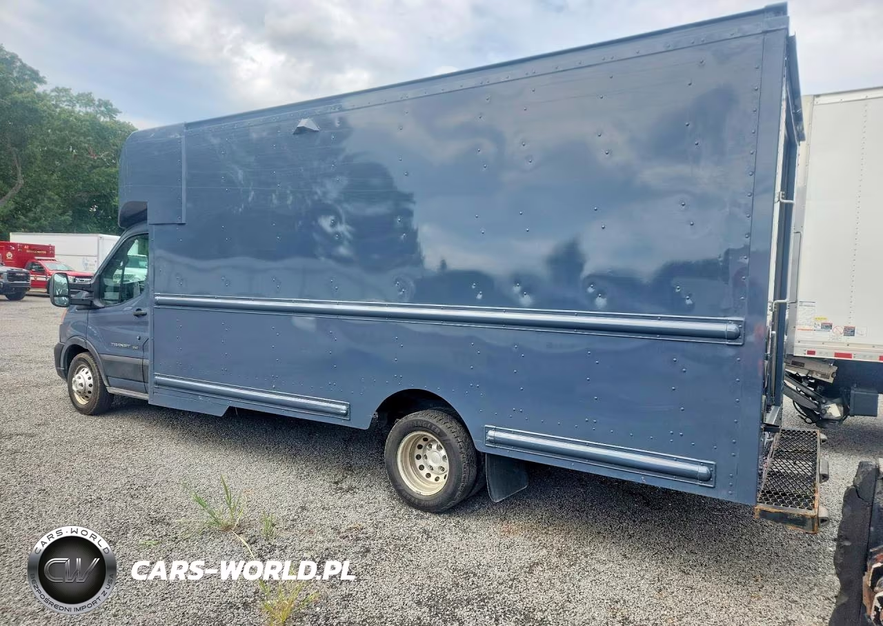 2021 Ford Transit T-350 Hd VIN:1FDDF6P81MKA41788 - 2