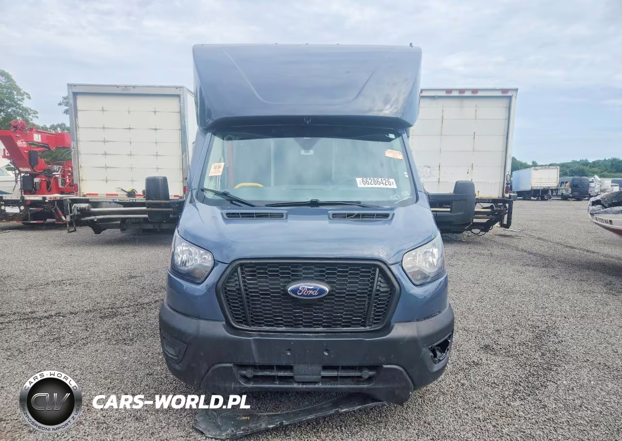 2021 Ford Transit T-350 Hd VIN:1FDDF6P81MKA41788 - 5