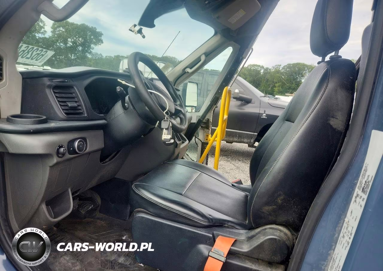 2021 Ford Transit T-350 Hd VIN:1FDDF6P81MKA41788 - 7