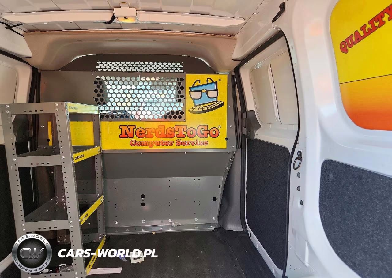 2021 Nissan Nv200 Sv VIN:3N6CM0KN9MK696587 - 10