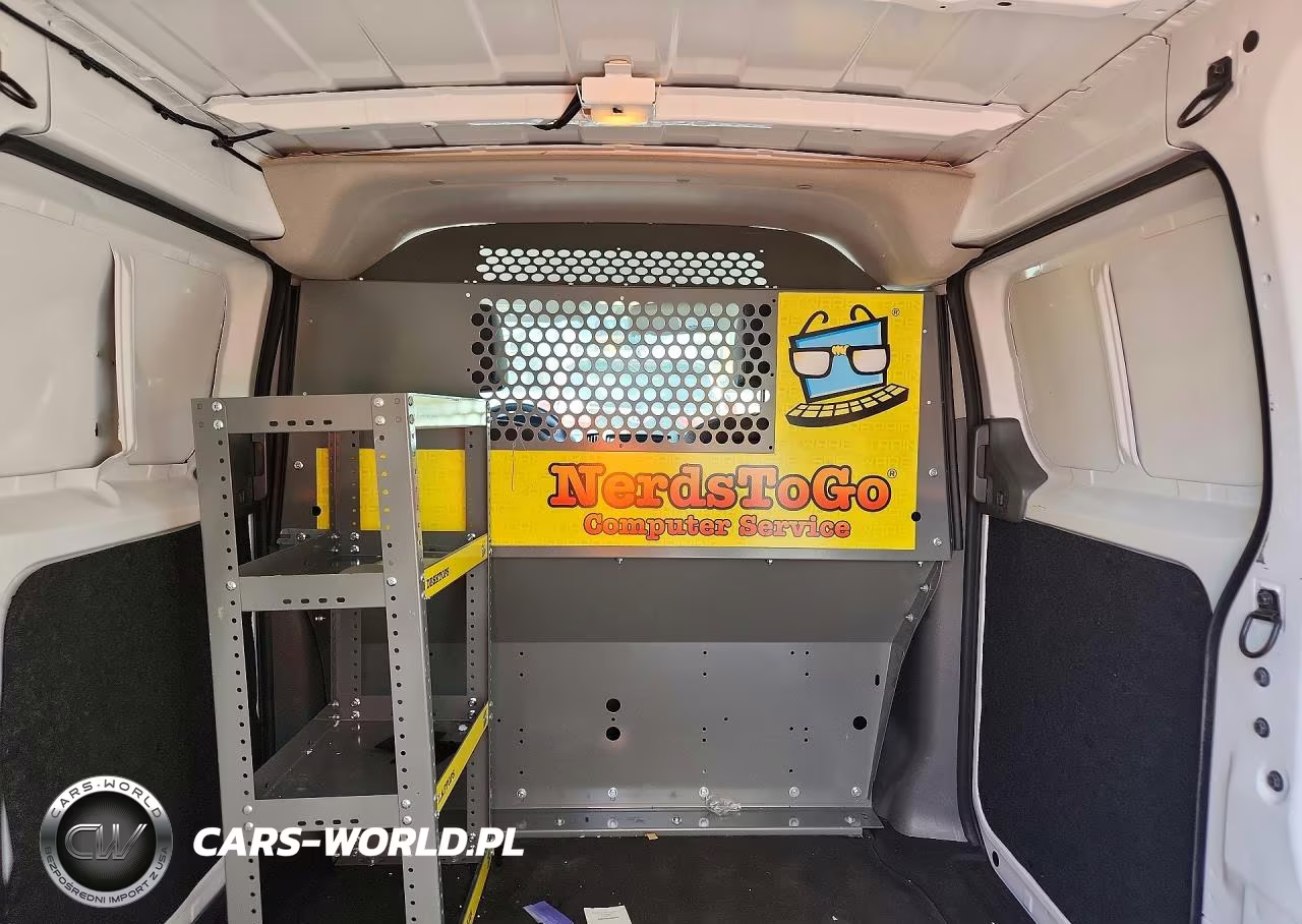 2021 Nissan Nv200 Sv VIN:3N6CM0KN9MK696587 - 3