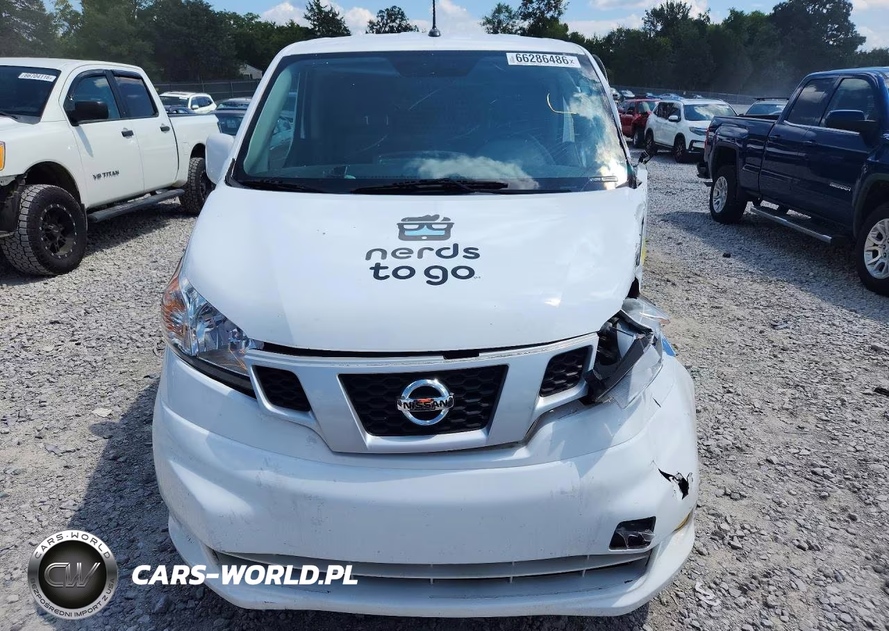 2021 Nissan Nv200 Sv VIN:3N6CM0KN9MK696587 - 5