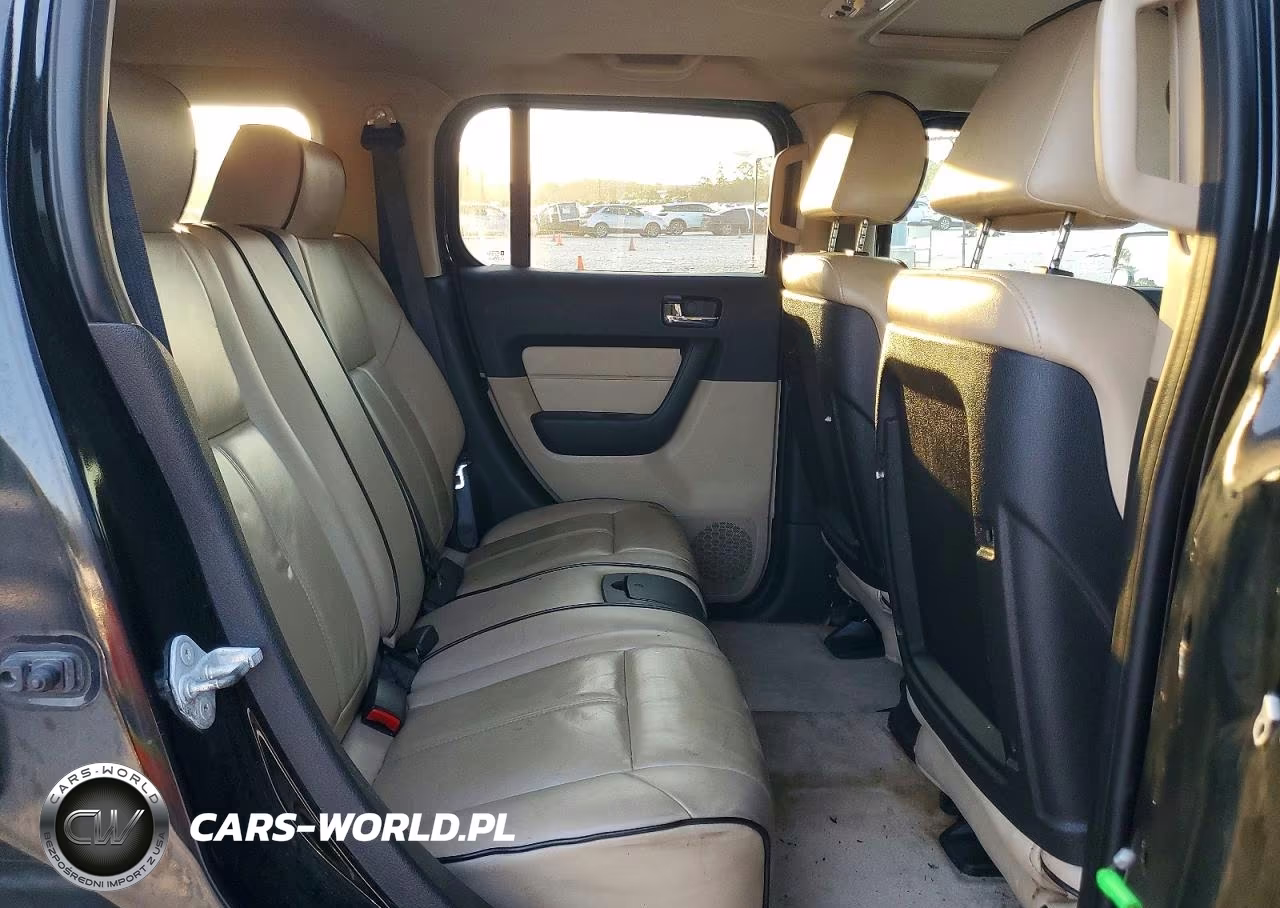 2009 Hummer H3 VIN:5GTEN13E398144895 - 10