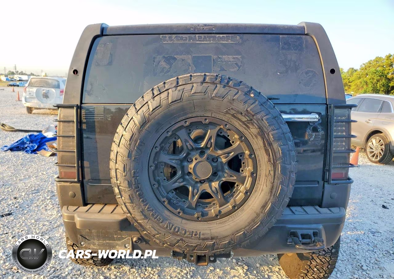 2009 Hummer H3 VIN:5GTEN13E398144895 - 6