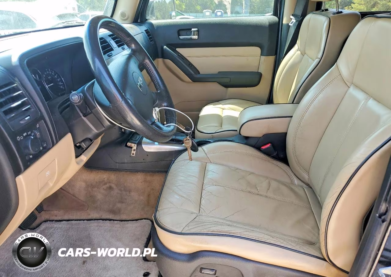 2009 Hummer H3 VIN:5GTEN13E398144895 - 7