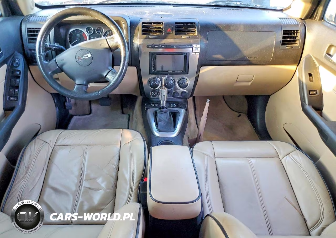 2009 Hummer H3 VIN:5GTEN13E398144895 - 8